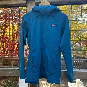 Patagonia Women's R1 TechFace Hoody